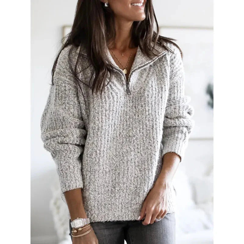 WEICHER, WARMER VINTAGE-PULLOVER