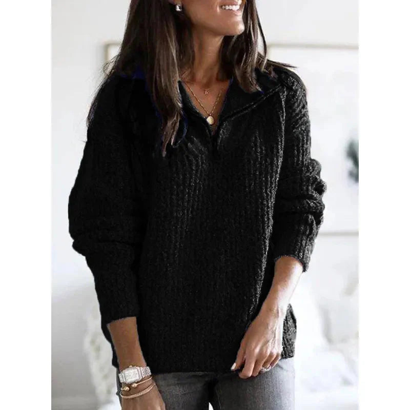 WEICHER, WARMER VINTAGE-PULLOVER